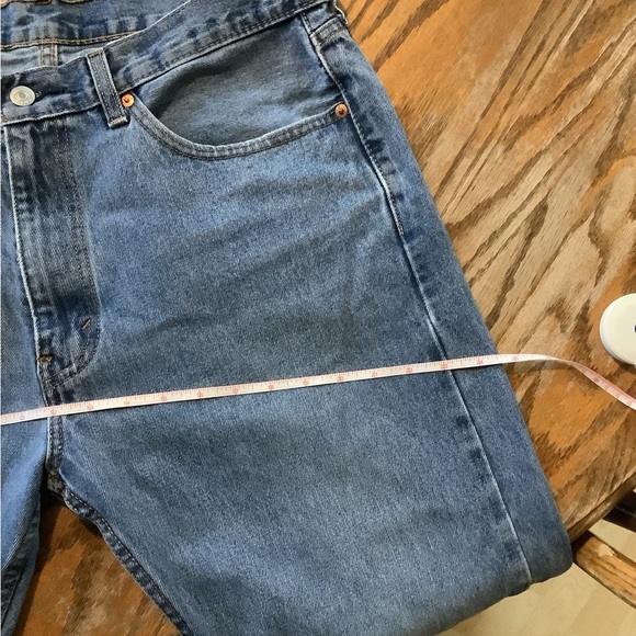 Levi’s 505 straight leg jeans - Picture 13 of 13